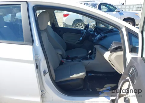 2016 Ford Fiesta Se z USA, uszkodzony, nr VIN 3FADP4BJ0GM118508